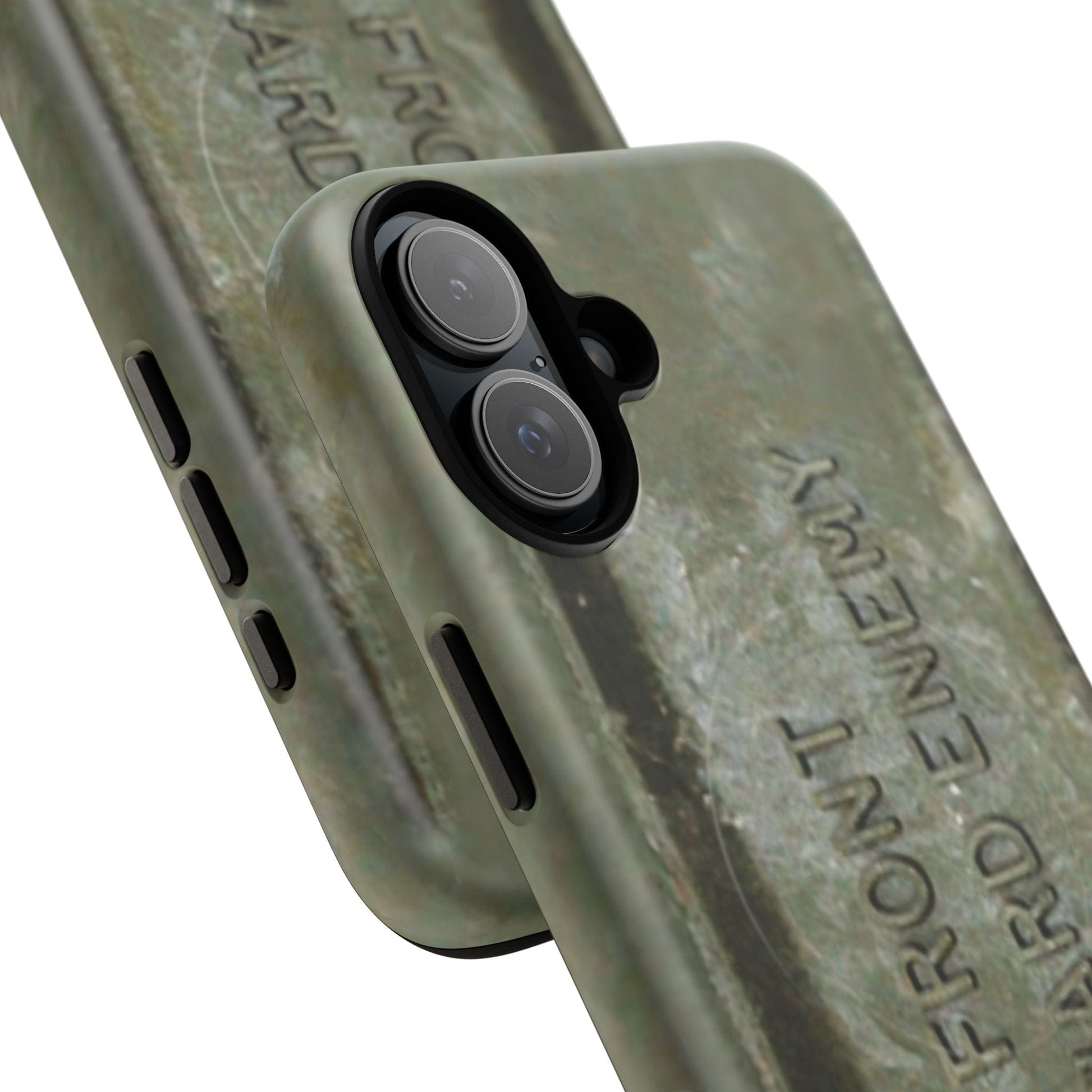 K-Factor Supply Co M18A1 Claymore Tough Magnetic iPhone Case