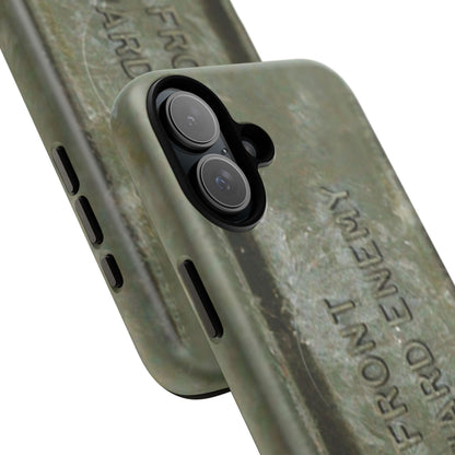 K-Factor Supply Co M18A1 Claymore Tough Magnetic iPhone Case