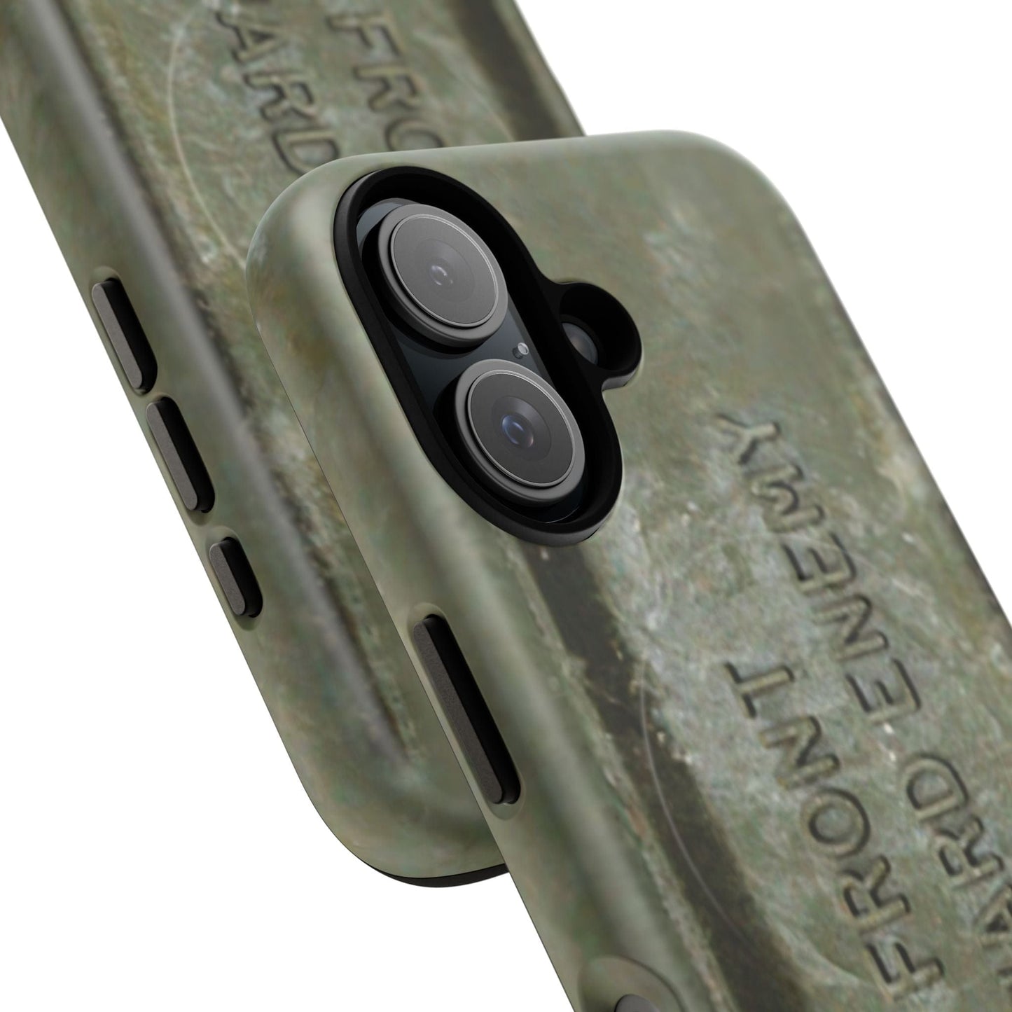 K-Factor Supply Co M18A1 Claymore Tough Magnetic iPhone Case