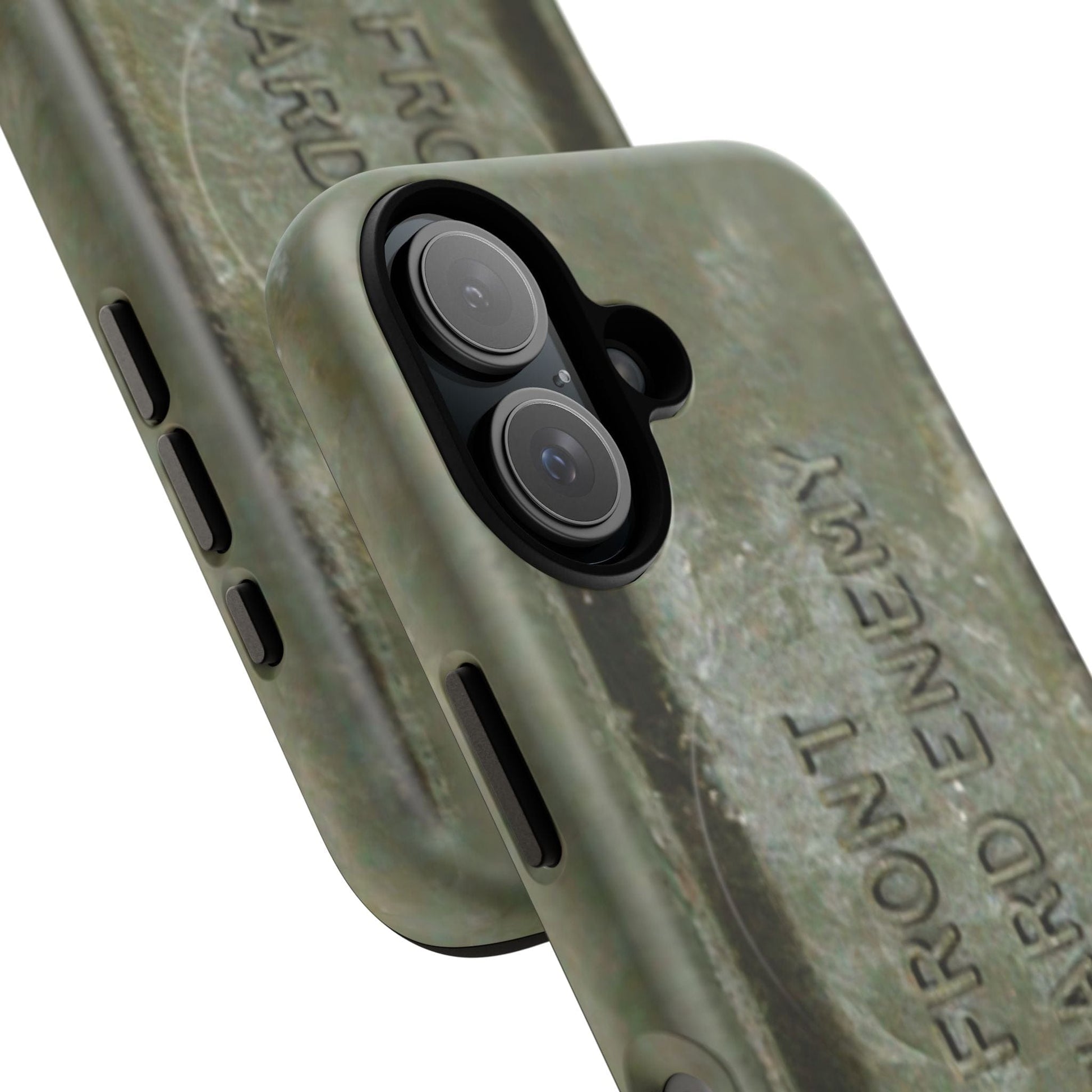 K-Factor Supply Co M18A1 Claymore Tough Magnetic iPhone Case