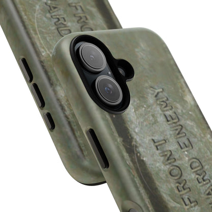 K-Factor Supply Co M18A1 Claymore Tough Magnetic iPhone Case