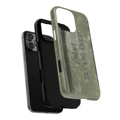 K-Factor Supply Co M18A1 Claymore Tough Magnetic iPhone Case