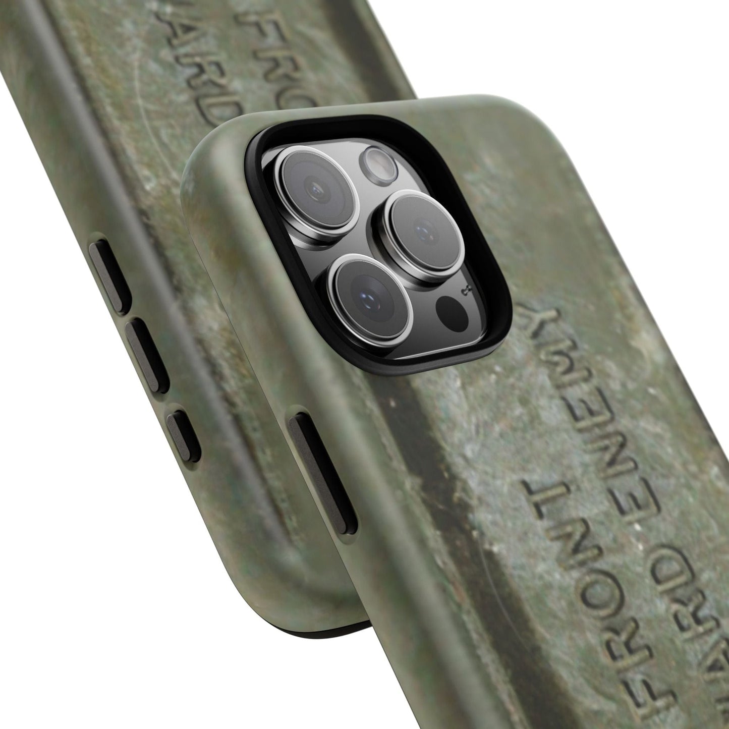 K-Factor Supply Co M18A1 Claymore Tough Magnetic iPhone Case