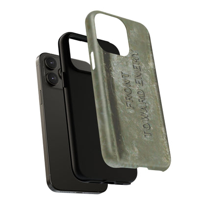 K-Factor Supply Co M18A1 Claymore Tough Magnetic iPhone Case