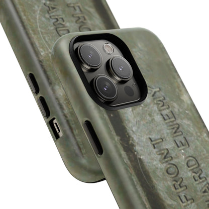 K-Factor Supply Co M18A1 Claymore Tough Magnetic iPhone Case