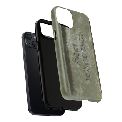 K-Factor Supply Co M18A1 Claymore Tough Magnetic iPhone Case