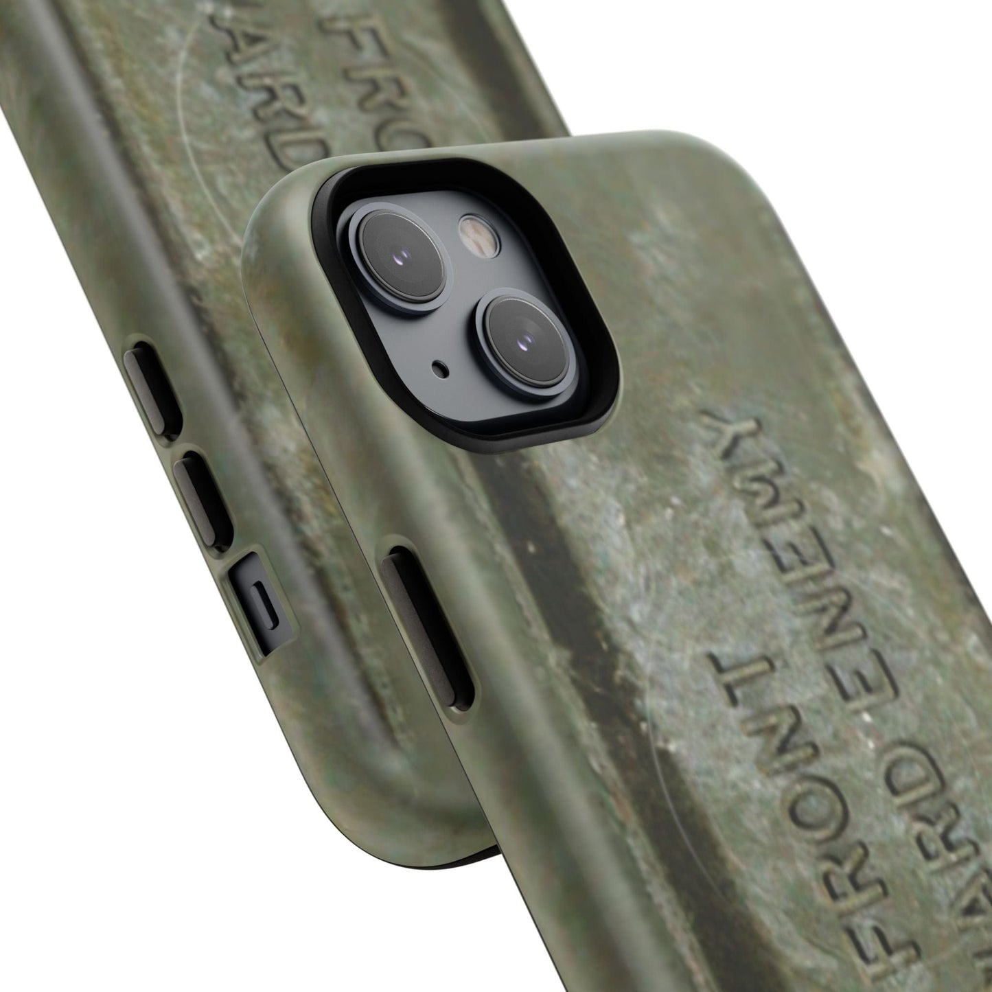 K-Factor Supply Co M18A1 Claymore Tough Magnetic iPhone Case