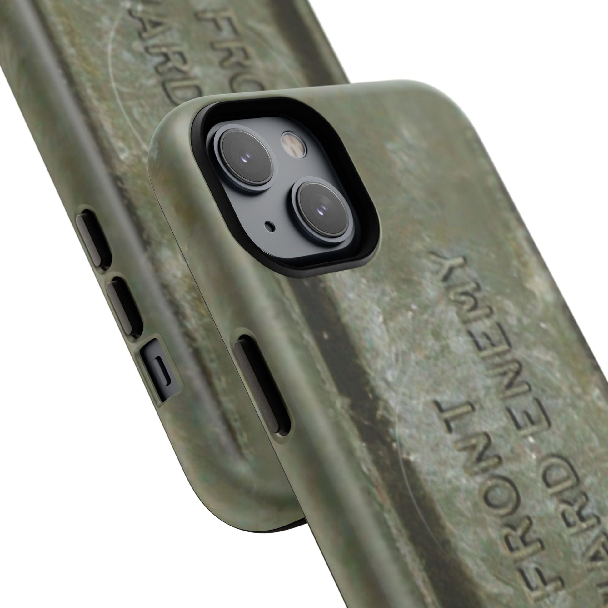 K-Factor Supply Co M18A1 Claymore Tough Magnetic iPhone Case