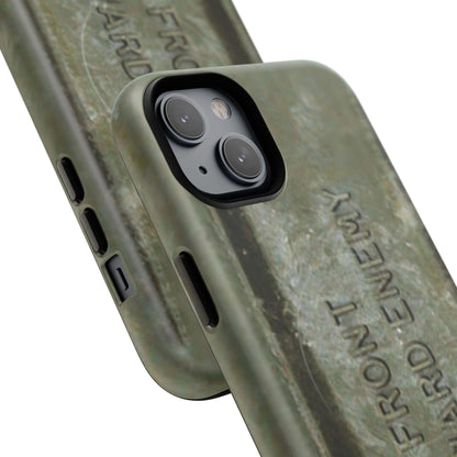 K-Factor Supply Co M18A1 Claymore Tough Magnetic iPhone Case
