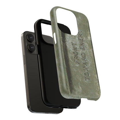 K-Factor Supply Co M18A1 Claymore Tough Magnetic iPhone Case