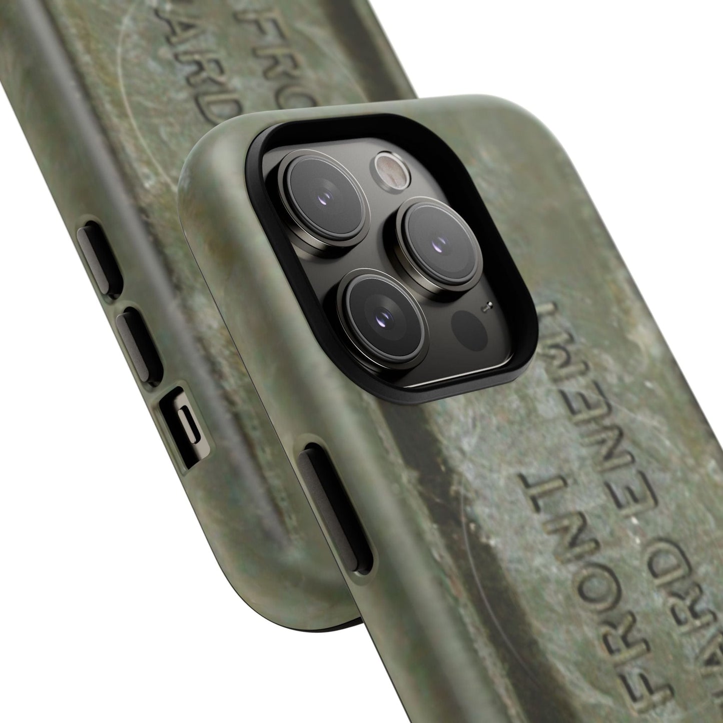 K-Factor Supply Co M18A1 Claymore Tough Magnetic iPhone Case