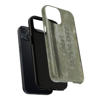 K-Factor Supply Co M18A1 Claymore Tough Magnetic iPhone Case