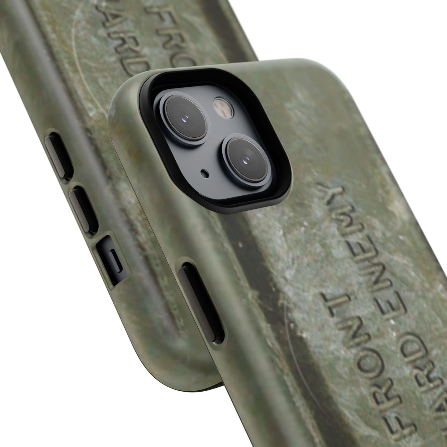 K-Factor Supply Co M18A1 Claymore Tough Magnetic iPhone Case