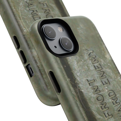 K-Factor Supply Co M18A1 Claymore Tough Magnetic iPhone Case