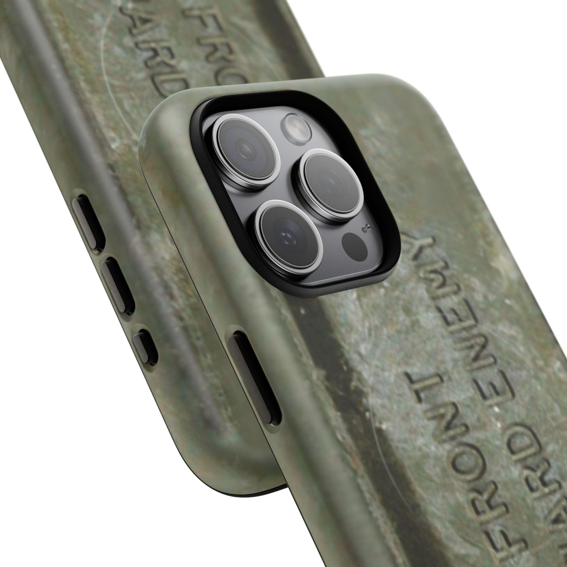 K-Factor Supply Co M18A1 Claymore Tough Magnetic iPhone Case