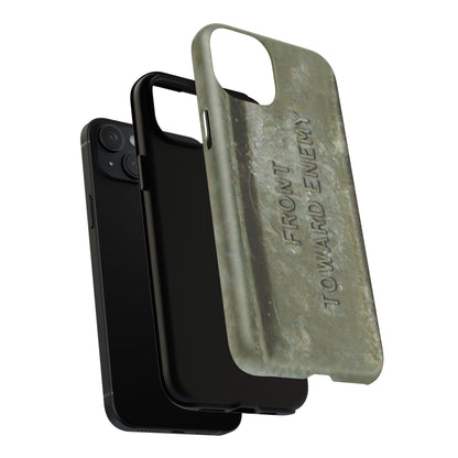 K-Factor Supply Co M18A1 Claymore Tough Magnetic iPhone Case