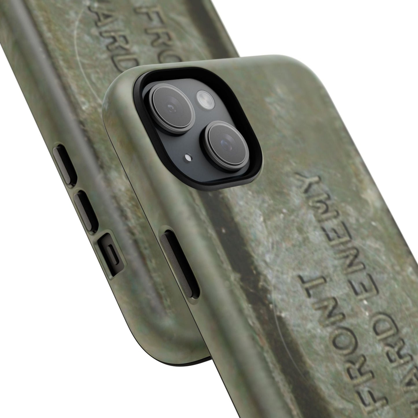 K-Factor Supply Co M18A1 Claymore Tough Magnetic iPhone Case