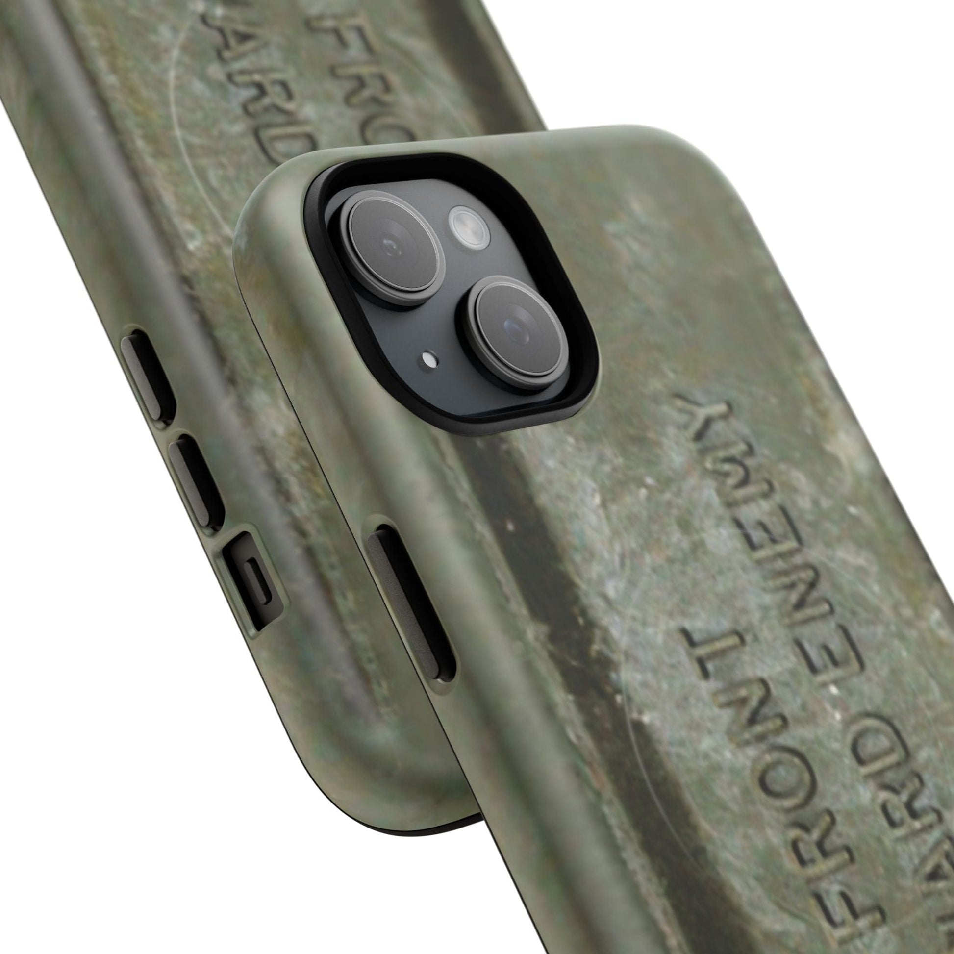 K-Factor Supply Co M18A1 Claymore Tough Magnetic iPhone Case