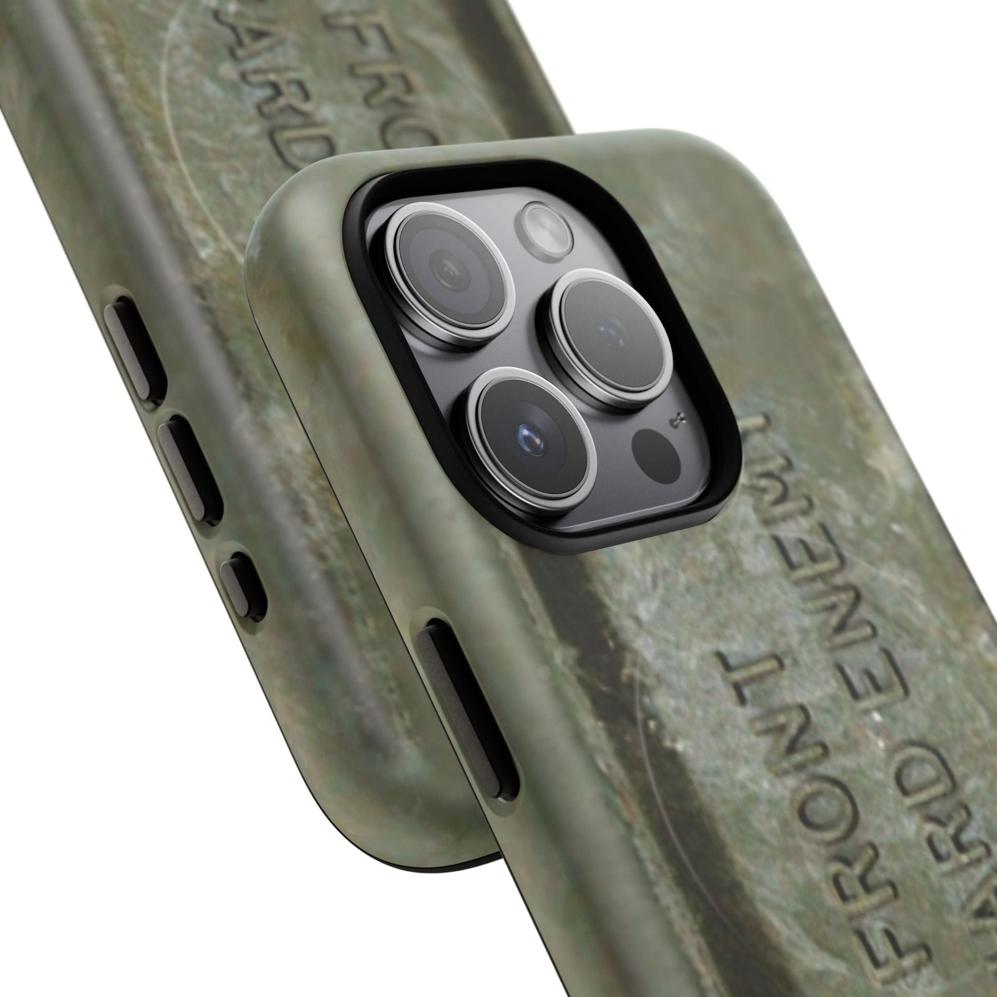 K-Factor Supply Co M18A1 Claymore Tough Magnetic iPhone Case