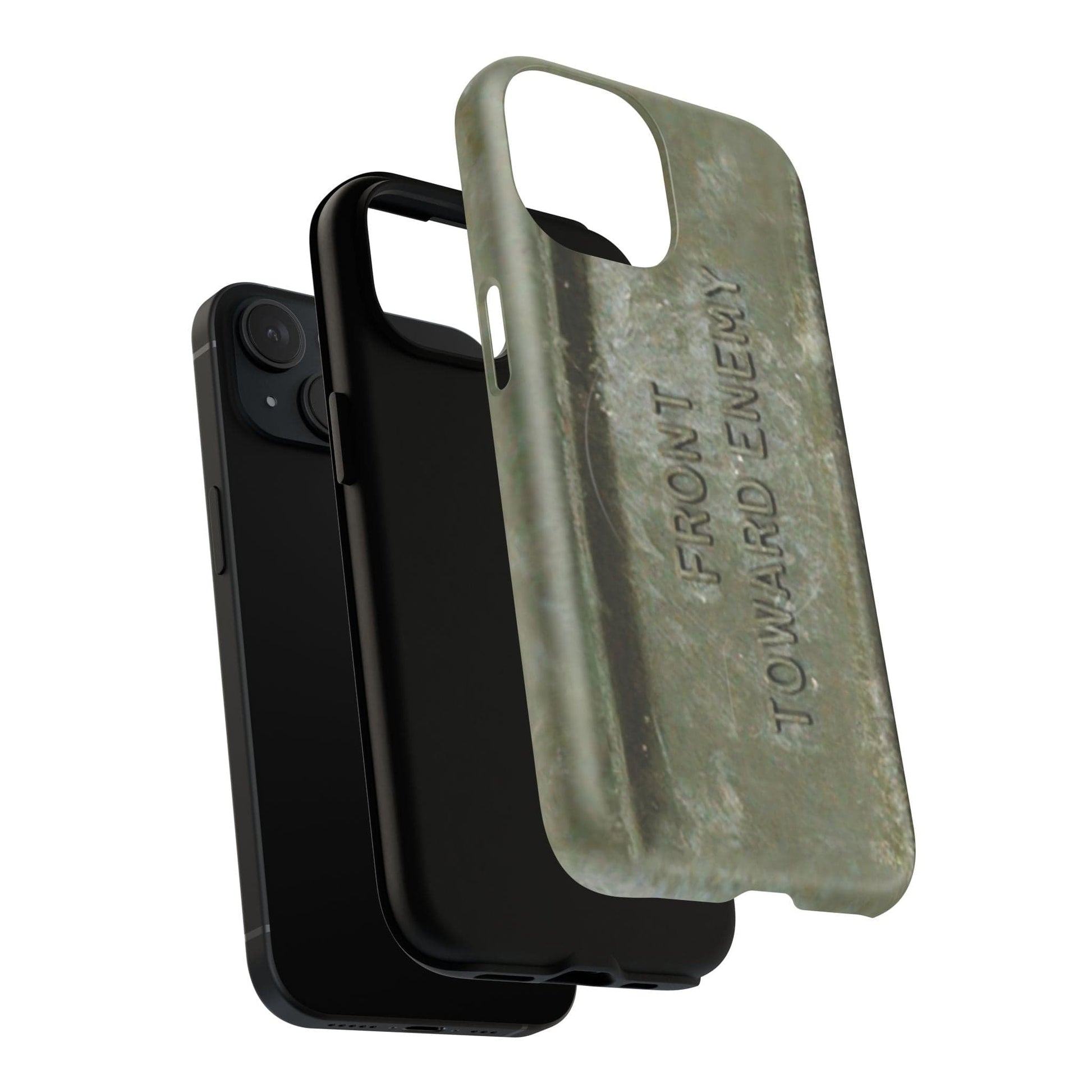 K-Factor Supply Co M18A1 Claymore Tough Magnetic iPhone Case