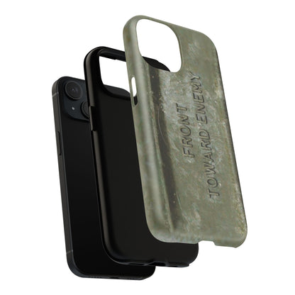 K-Factor Supply Co M18A1 Claymore Tough Magnetic iPhone Case
