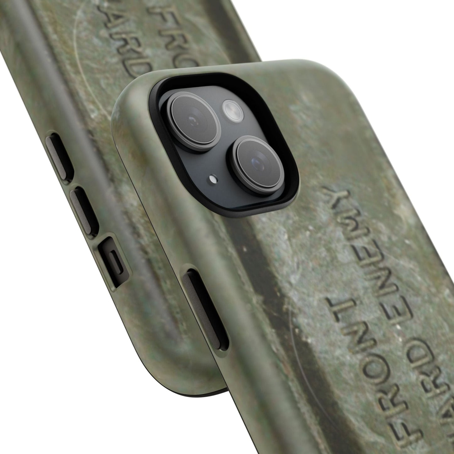 K-Factor Supply Co M18A1 Claymore Tough Magnetic iPhone Case