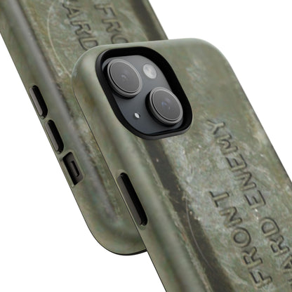 K-Factor Supply Co M18A1 Claymore Tough Magnetic iPhone Case