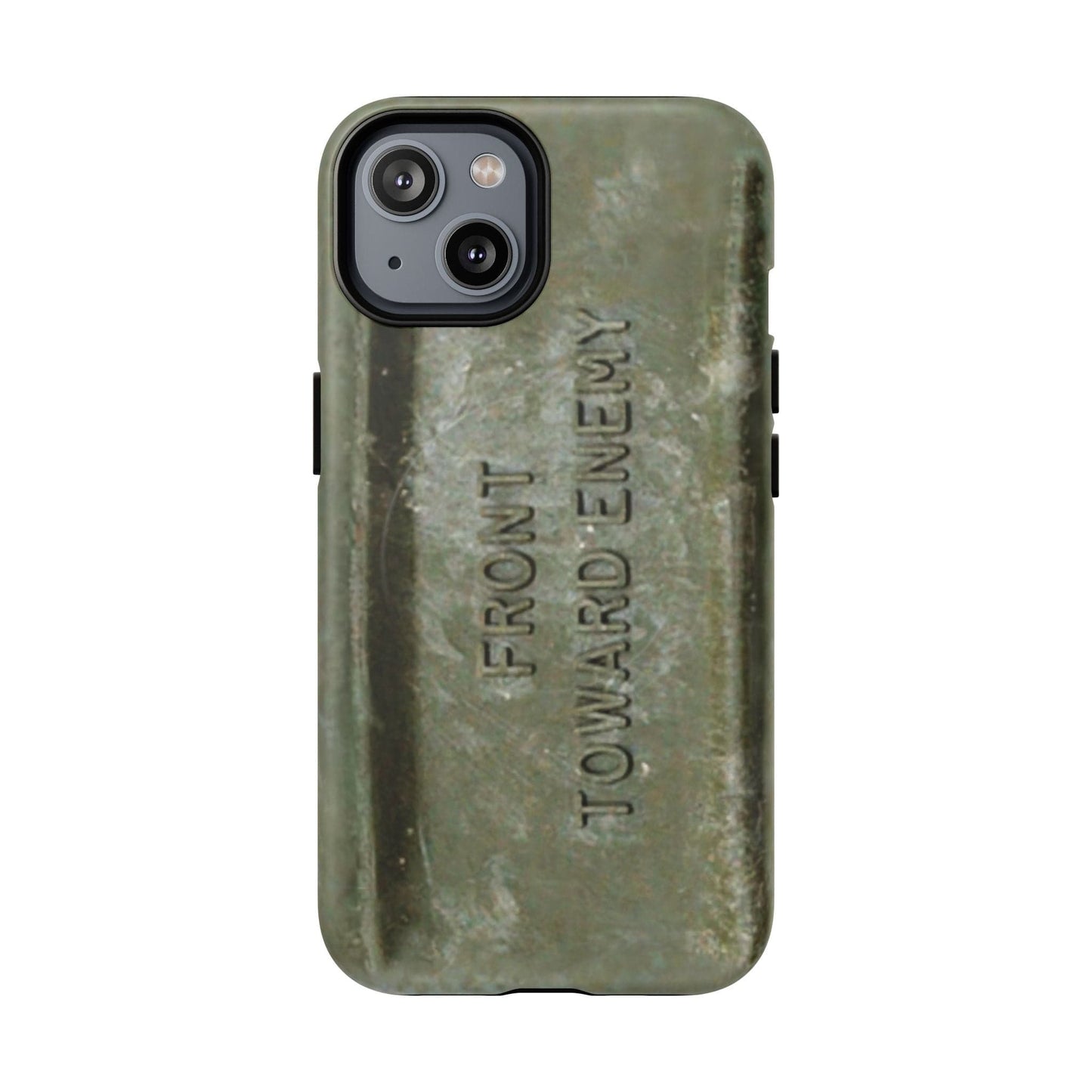 K-Factor Supply Co M18A1 Claymore Tough Magnetic iPhone Case iPhone 14 / Matte
