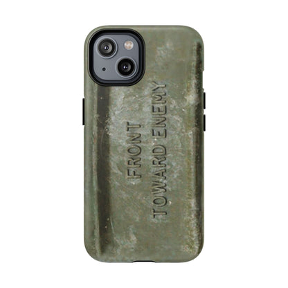 K-Factor Supply Co M18A1 Claymore Tough Magnetic iPhone Case iPhone 14 / Matte