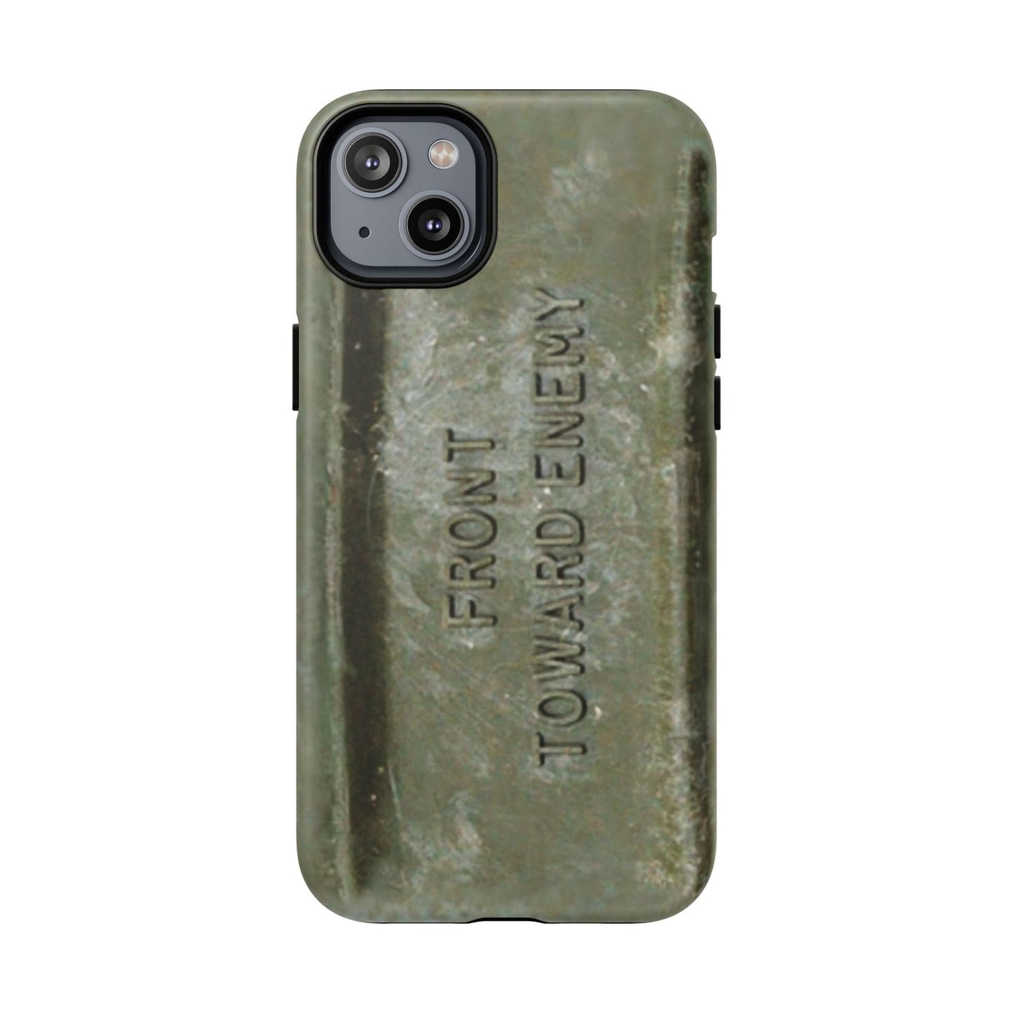 K-Factor Supply Co M18A1 Claymore Tough Magnetic iPhone Case iPhone 14 Plus / Matte