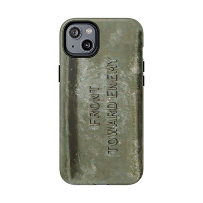 K-Factor Supply Co M18A1 Claymore Tough Magnetic iPhone Case iPhone 14 Plus / Matte