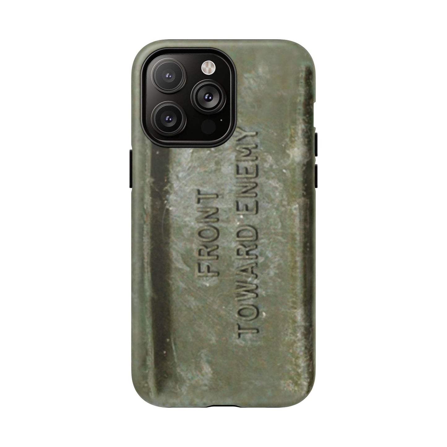 K-Factor Supply Co M18A1 Claymore Tough Magnetic iPhone Case iPhone 14 Pro Max / Matte