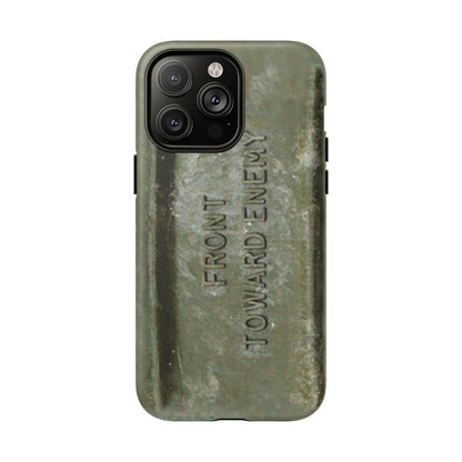 K-Factor Supply Co M18A1 Claymore Tough Magnetic iPhone Case iPhone 14 Pro Max / Matte