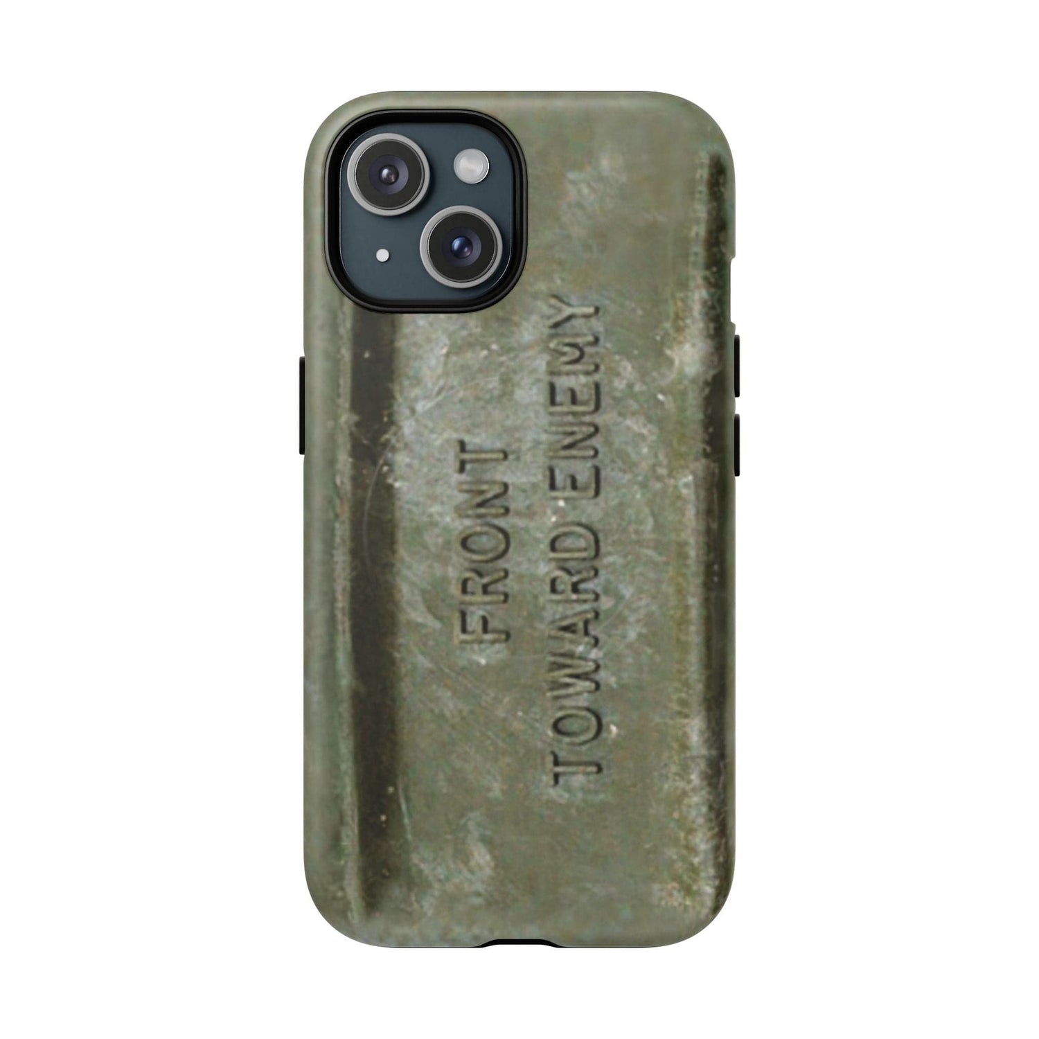 K-Factor Supply Co M18A1 Claymore Tough Magnetic iPhone Case iPhone 15 / Matte