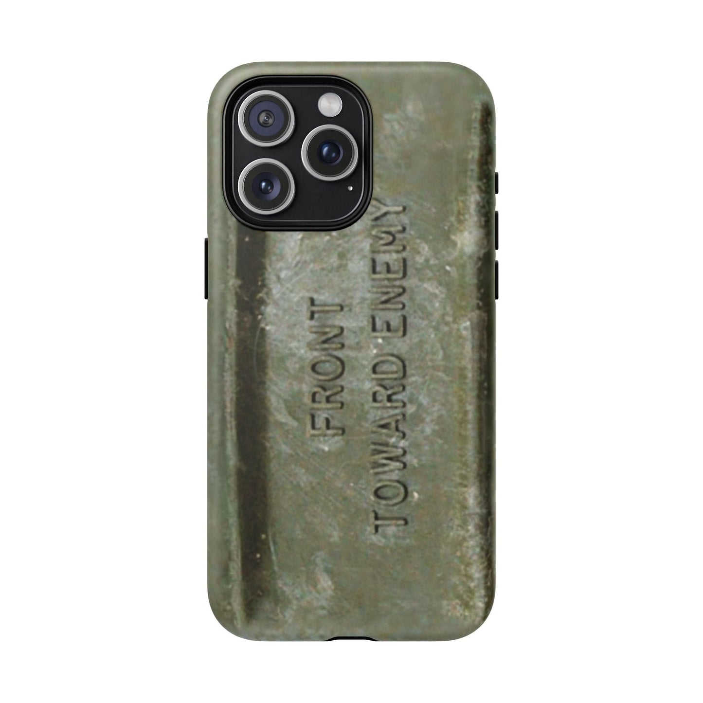 K-Factor Supply Co M18A1 Claymore Tough Magnetic iPhone Case iPhone 15 Pro Max / Matte