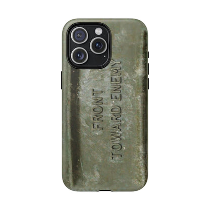 K-Factor Supply Co M18A1 Claymore Tough Magnetic iPhone Case iPhone 15 Pro Max / Matte