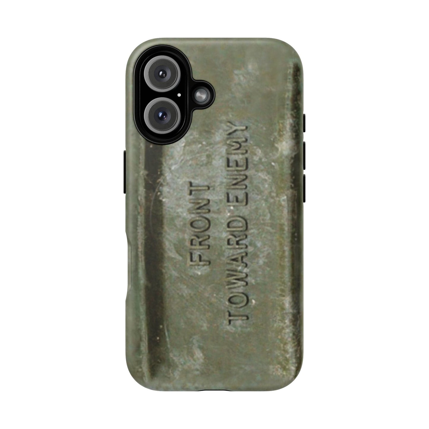K-Factor Supply Co M18A1 Claymore Tough Magnetic iPhone Case iPhone 16 / Matte