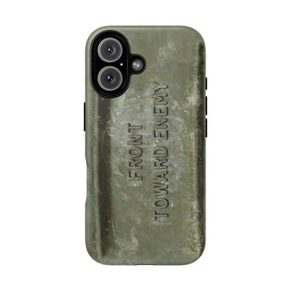 K-Factor Supply Co M18A1 Claymore Tough Magnetic iPhone Case iPhone 16 / Matte