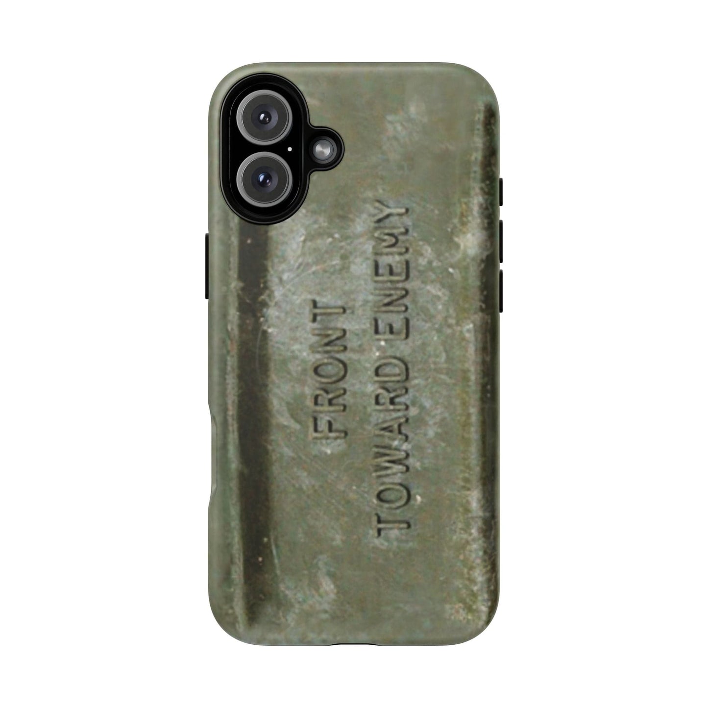 K-Factor Supply Co M18A1 Claymore Tough Magnetic iPhone Case iPhone 16 Plus / Matte