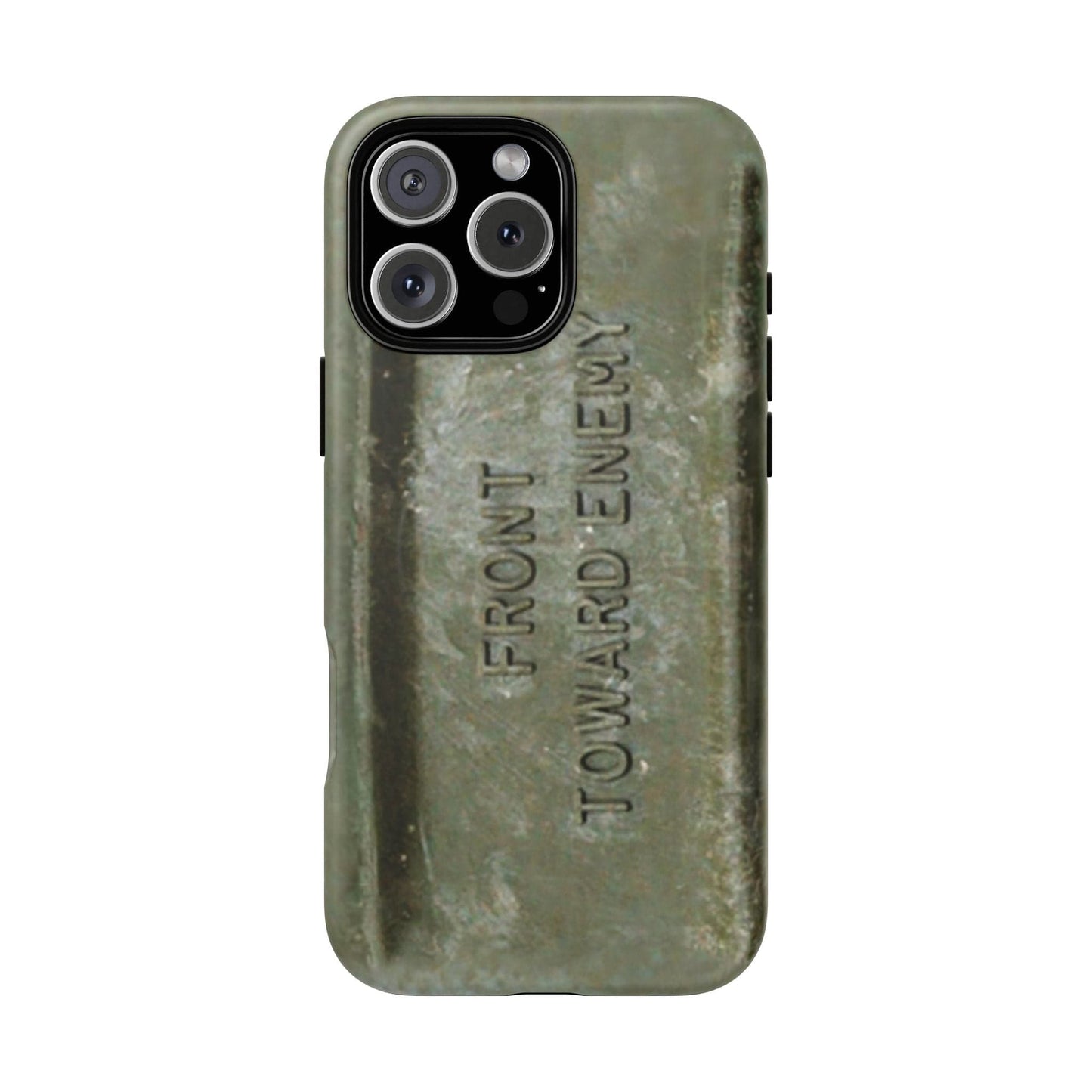 K-Factor Supply Co M18A1 Claymore Tough Magnetic iPhone Case iPhone 16 Pro Max / Matte