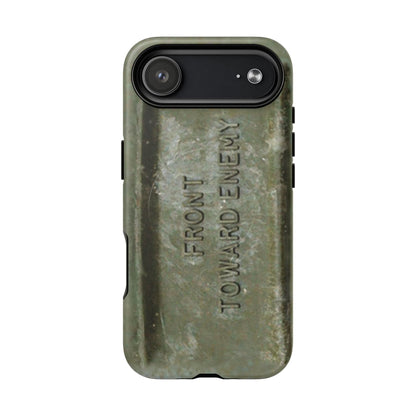 K-Factor Supply Co M18A1 Claymore Tough Magnetic iPhone Case iPhone 17 Air / Matte