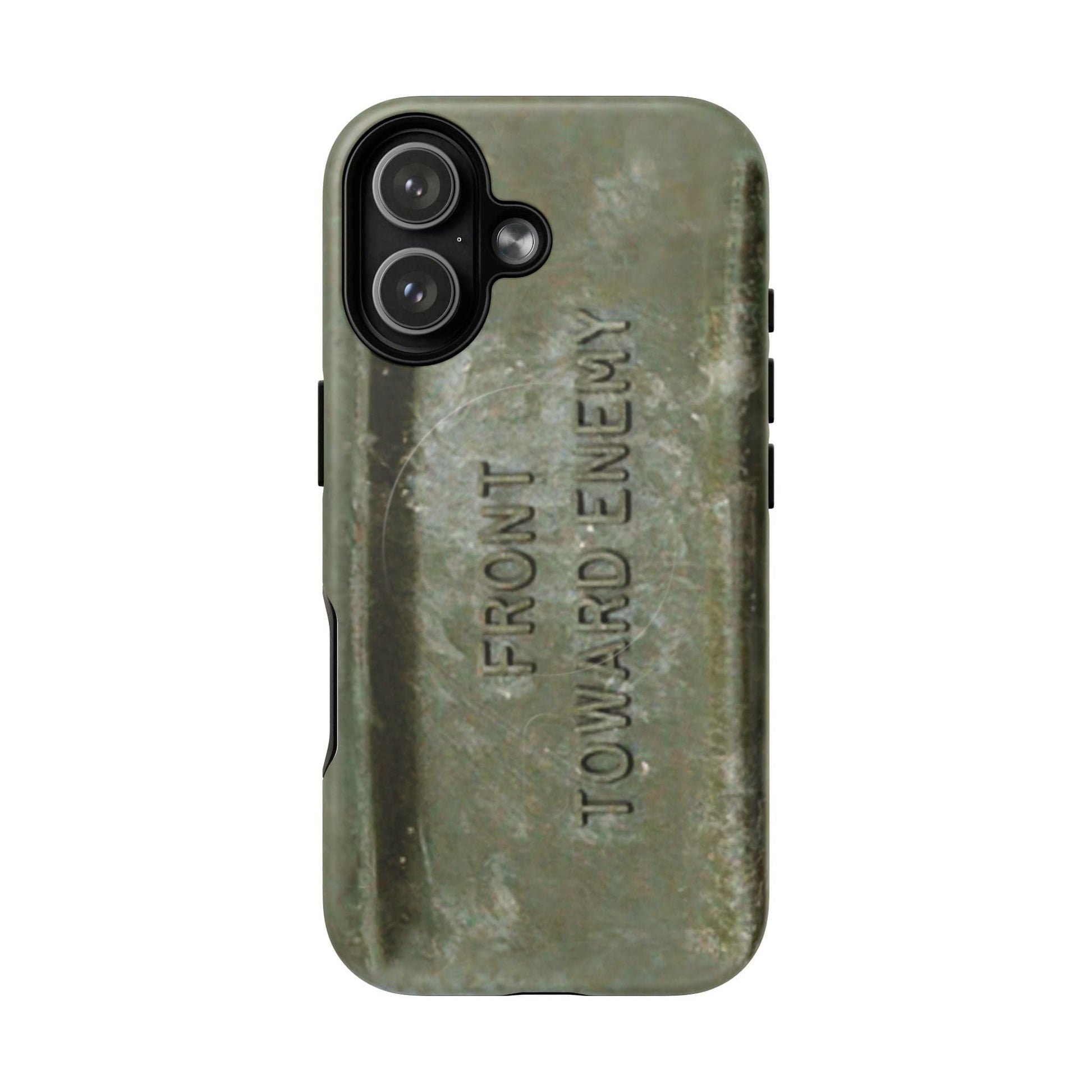 K-Factor Supply Co M18A1 Claymore Tough Magnetic iPhone Case iPhone 17 / Matte