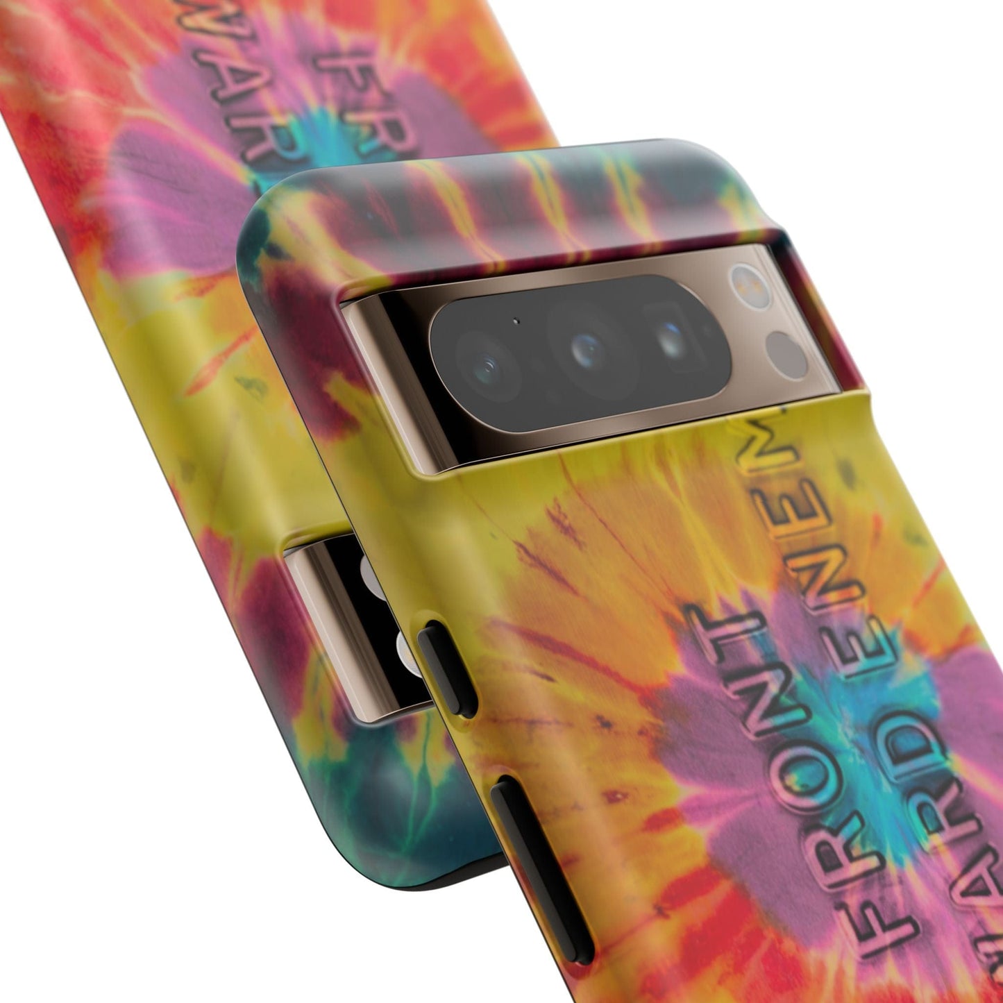 K-Factor Supply Co M18A1 Gen 3 (Tie-Dye) Tough Android Case