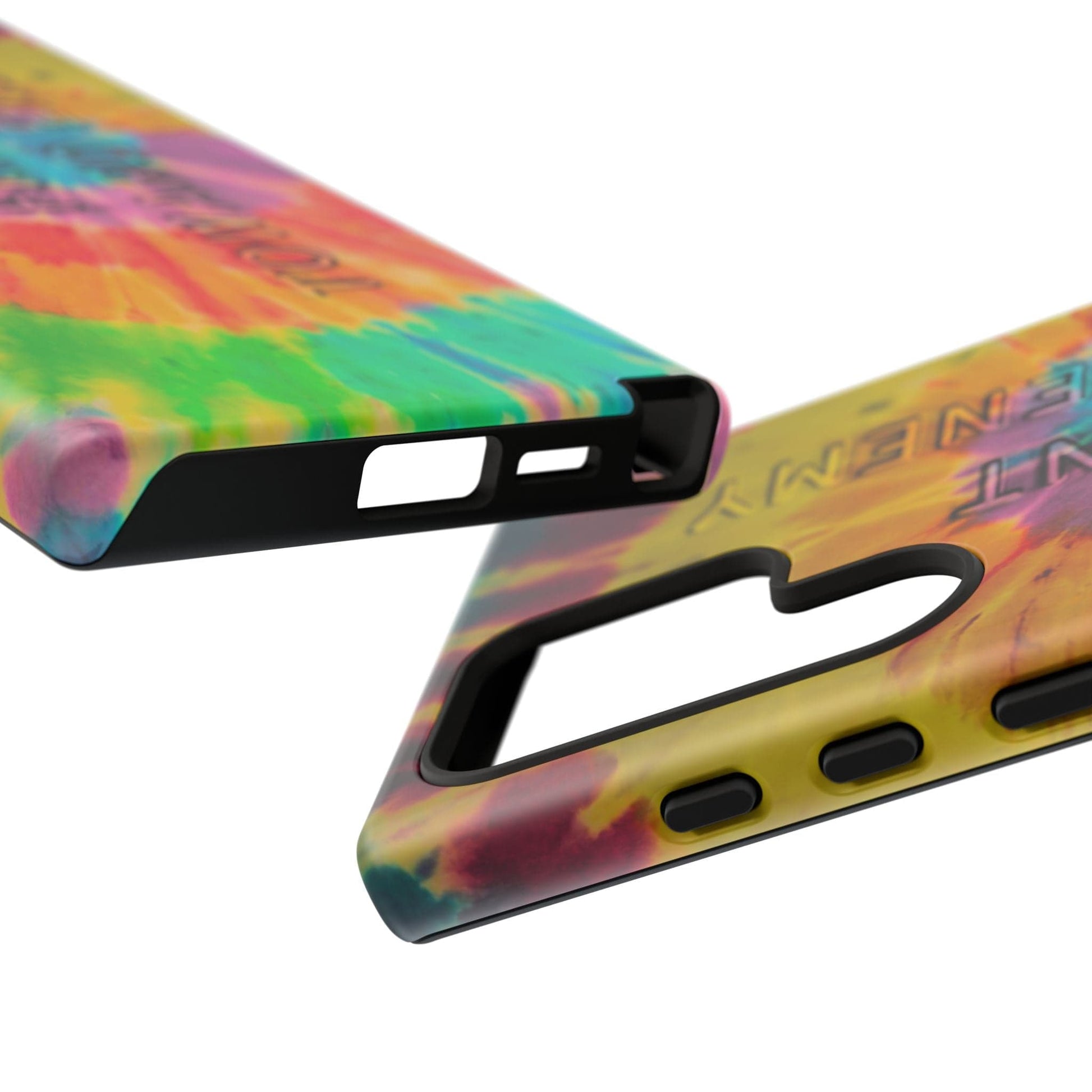 K-Factor Supply Co M18A1 Gen 3 (Tie-Dye) Tough Android Case