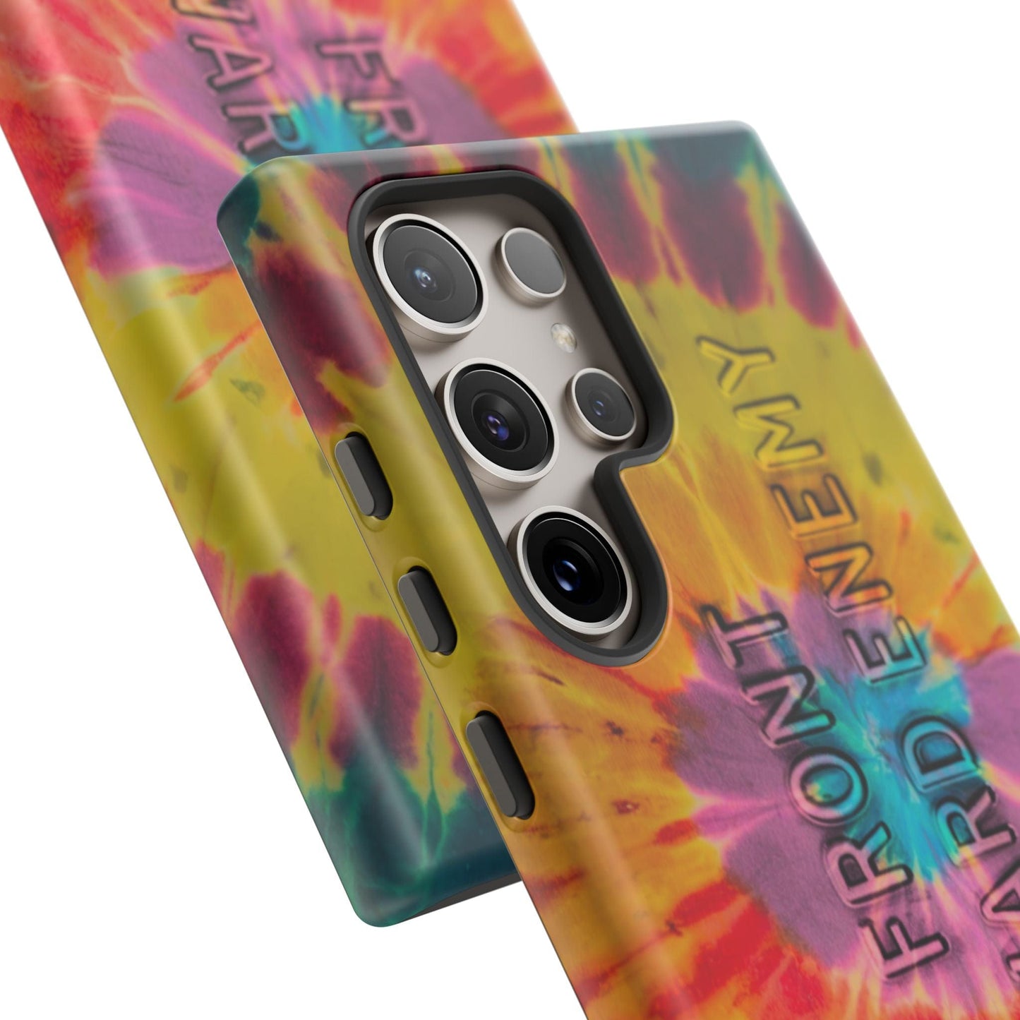 K-Factor Supply Co M18A1 Gen 3 (Tie-Dye) Tough Android Case