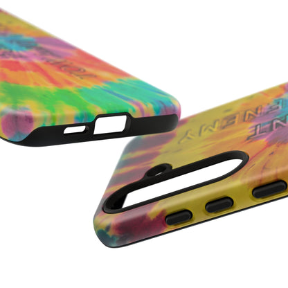 K-Factor Supply Co M18A1 Gen 3 (Tie-Dye) Tough Android Case
