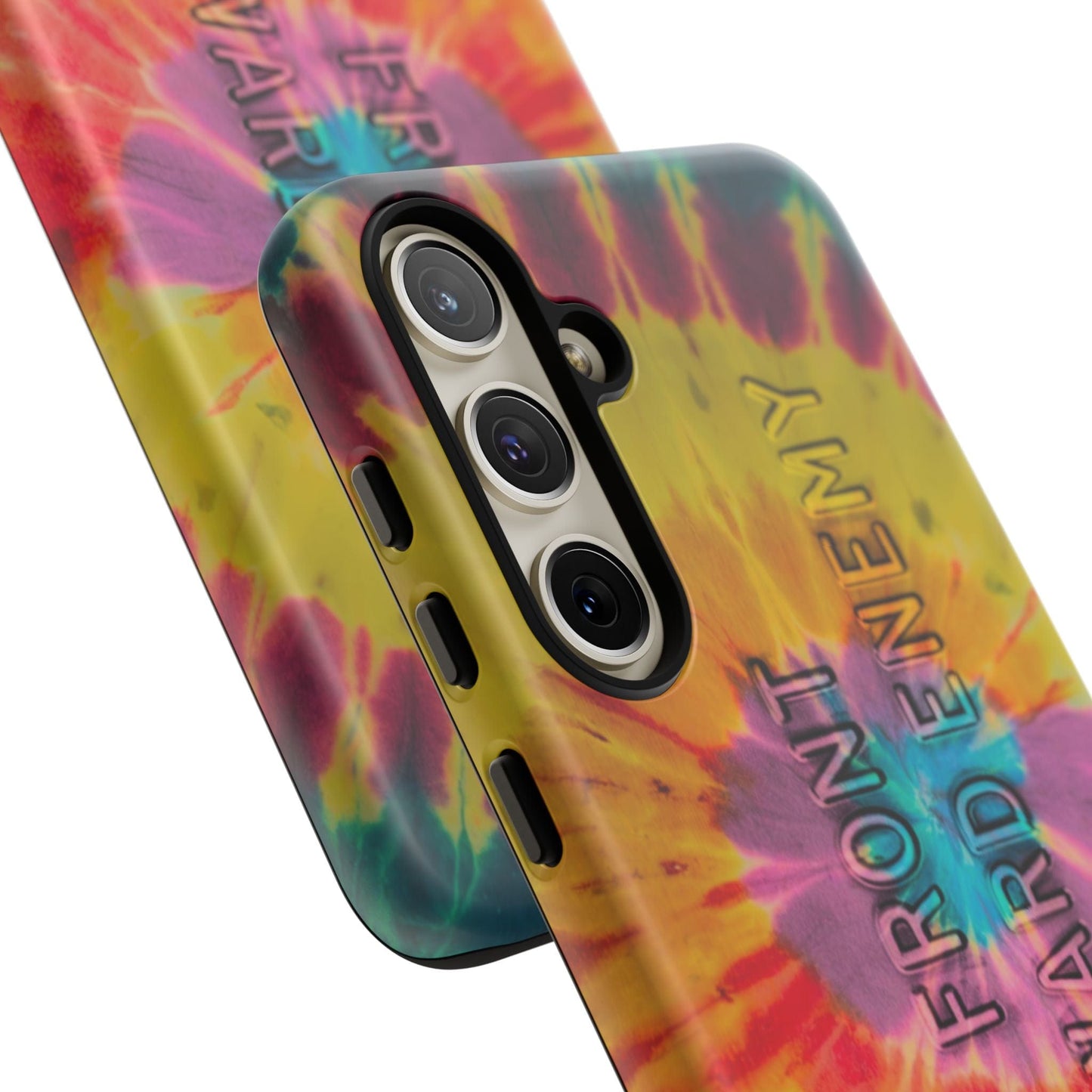 K-Factor Supply Co M18A1 Gen 3 (Tie-Dye) Tough Android Case