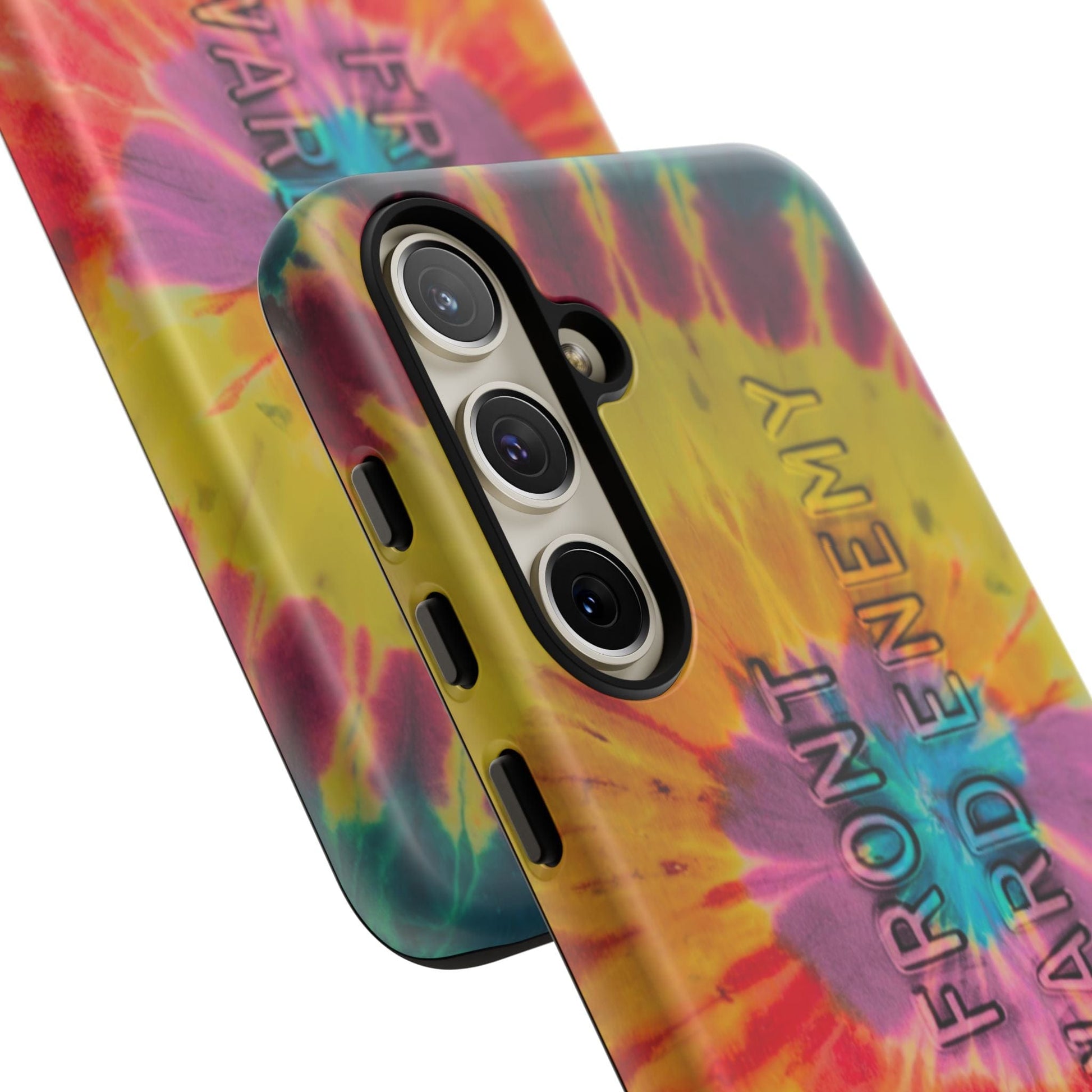 K-Factor Supply Co M18A1 Gen 3 (Tie-Dye) Tough Android Case