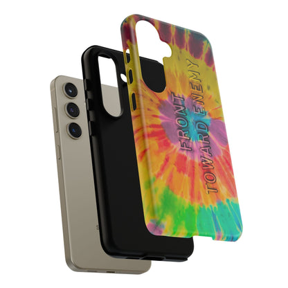 K-Factor Supply Co M18A1 Gen 3 (Tie-Dye) Tough Android Case