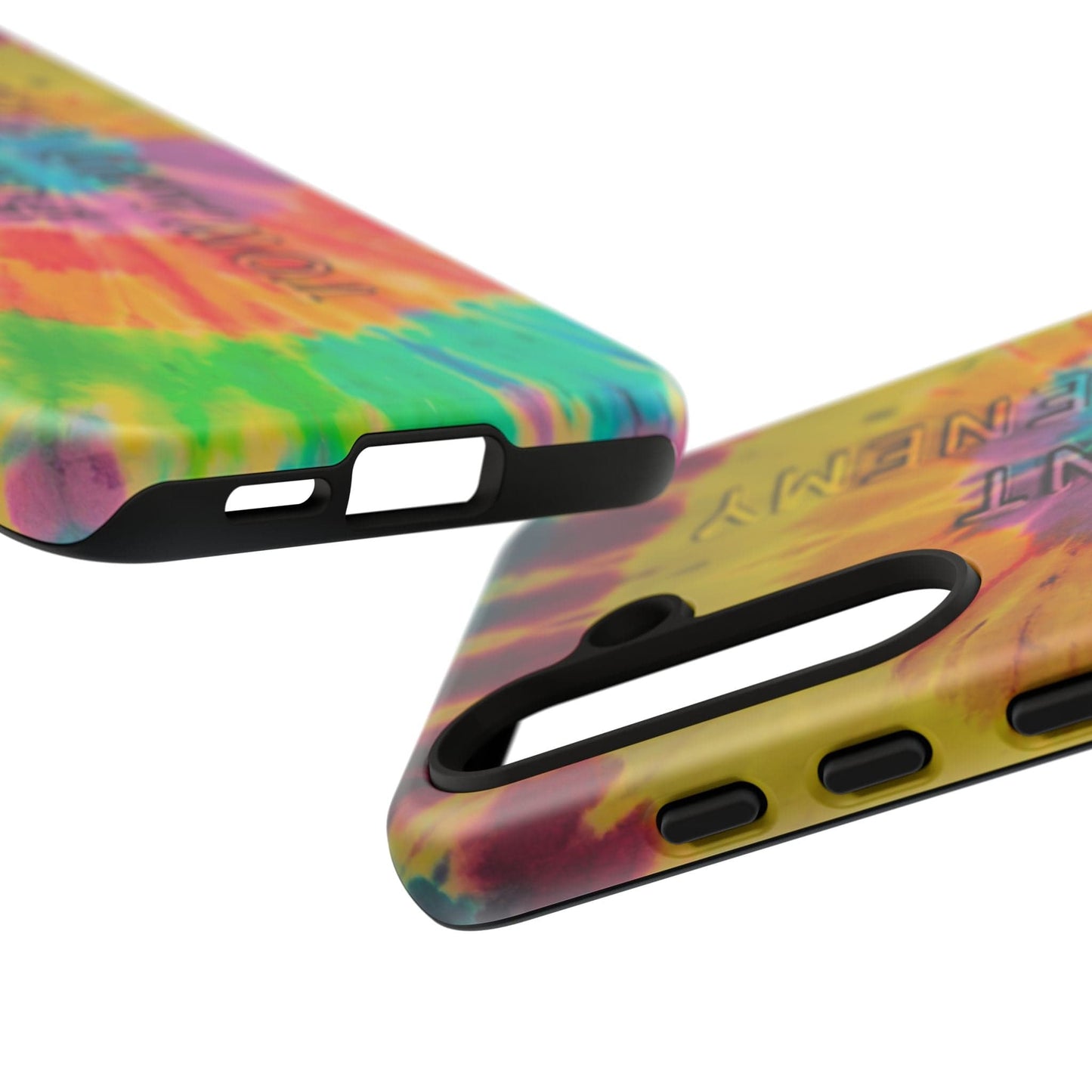 K-Factor Supply Co M18A1 Gen 3 (Tie-Dye) Tough Android Case